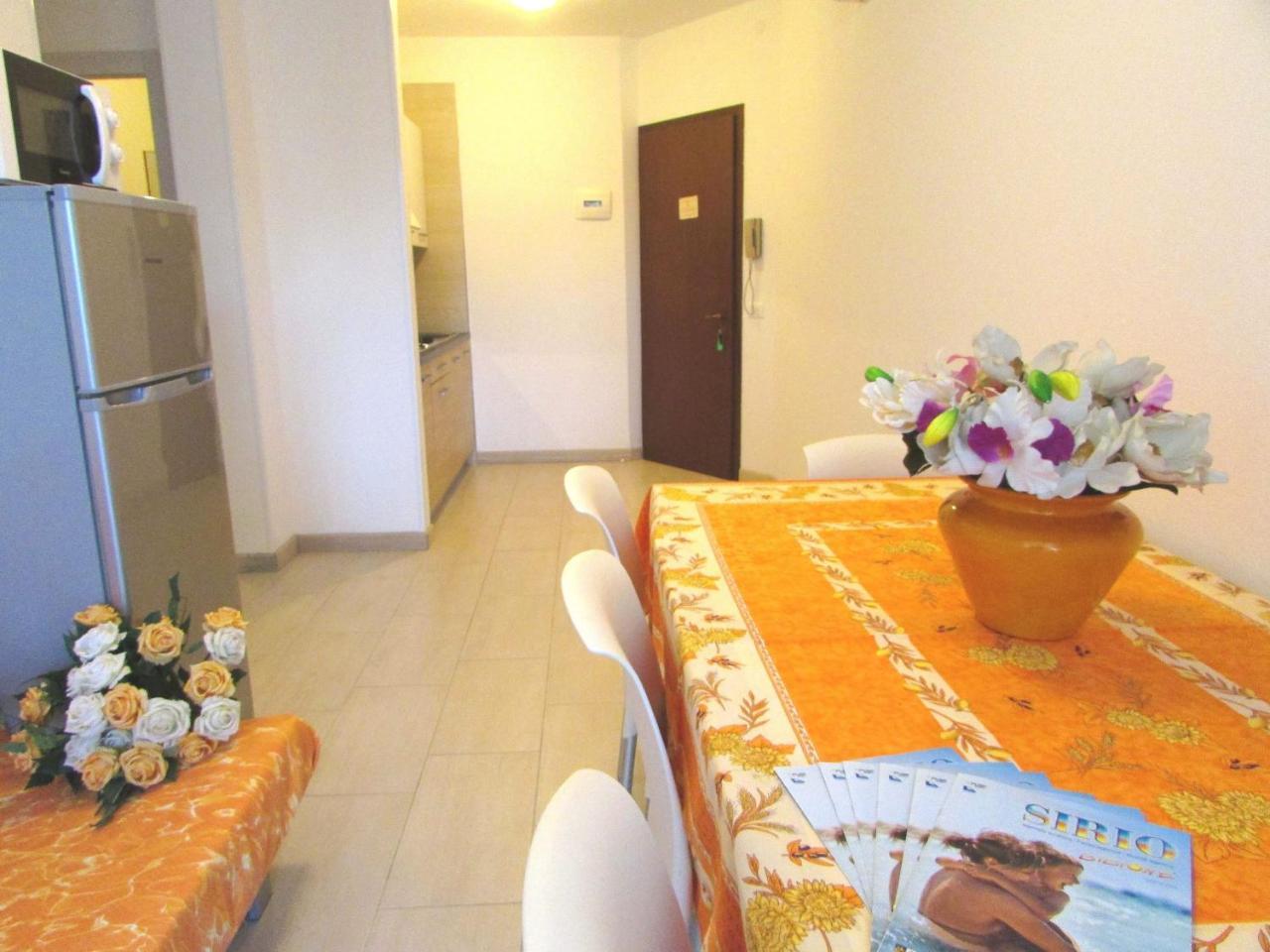 Isi Apartment Bibione Ngoại thất bức ảnh