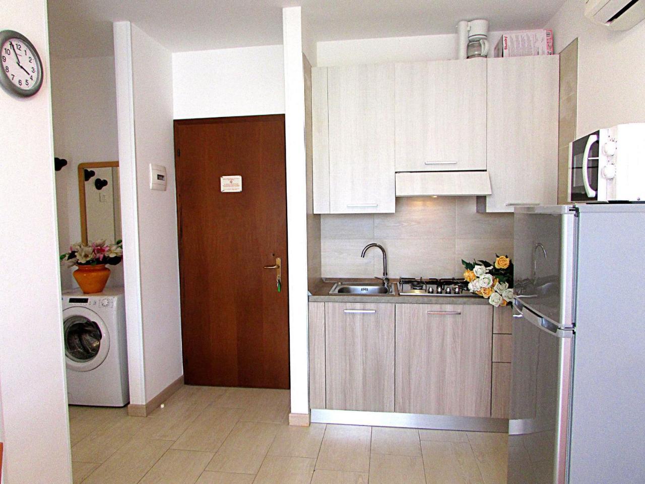 Isi Apartment Bibione Ngoại thất bức ảnh