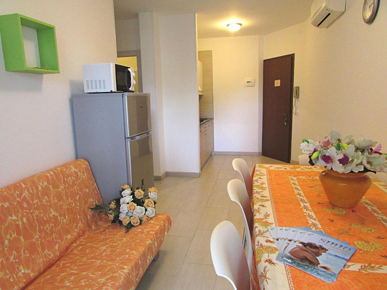 Isi Apartment Bibione Ngoại thất bức ảnh