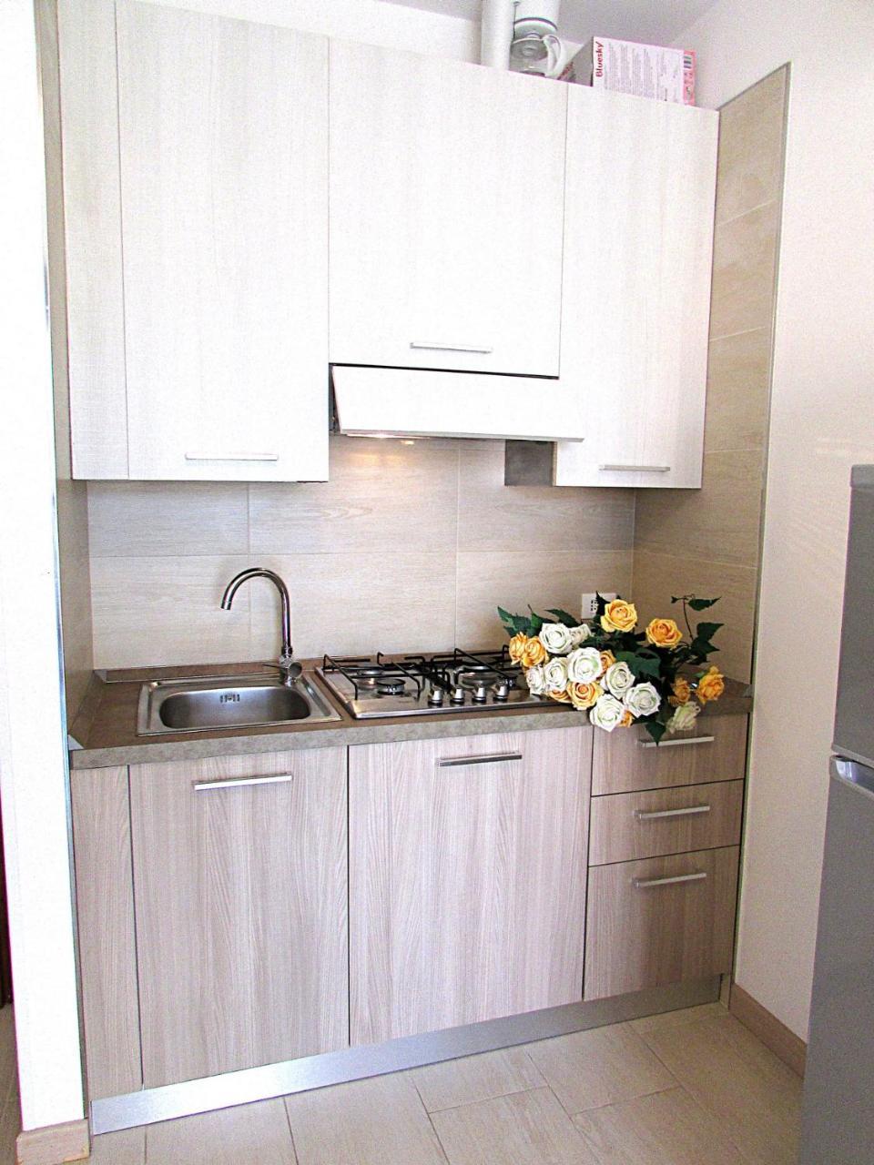 Isi Apartment Bibione Ngoại thất bức ảnh